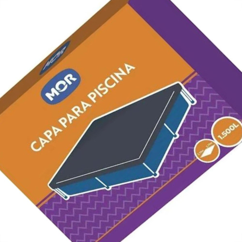 Capa Para Piscina Mor 1500 L 1403
