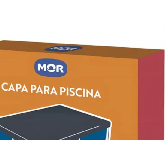 Capa Para Piscina Mor 2000 L 1404 Capa Para Piscina Mor 2000 L 1404