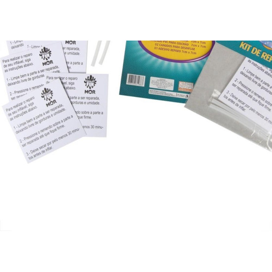 Reparo Piscina Mor Kit 1488 Reparo Piscina Mor Kit 1488