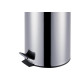 Lixeira Mor Inox 12L Com Pedal Lixeira Mor Inox 12L Com Pedal