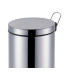 Lixeira Mor Inox 12L Com Pedal Lixeira Mor Inox 12L Com Pedal