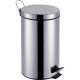 Lixeira Mor Inox 20L Com Pedal 8224 Lixeira Mor Inox 20L Com Pedal 8224