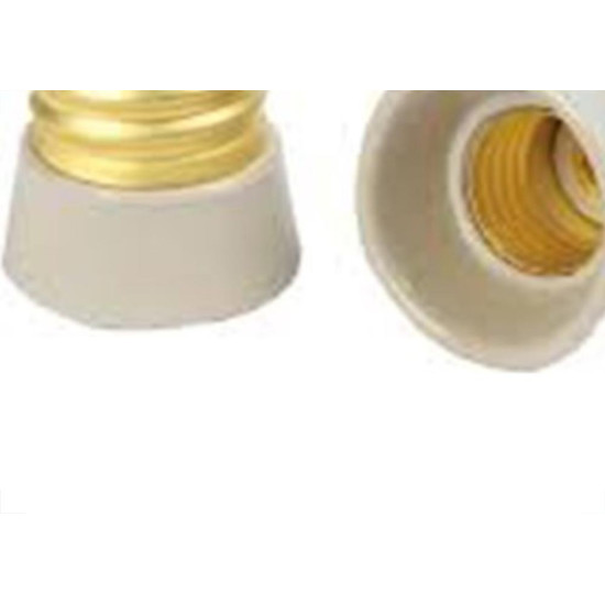 Soquete Adaptador E40 Para E27 Germer 7534 Soquete Adaptador E40 Para E27 Germer 7534