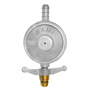 Regulador Gas Imar Com Tampa Aluminio Sem Mangueira 1Kg 523552
