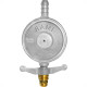 Regulador Gas Imar Com Tampa Aluminio Sem Mangueira 1Kg 523552 Regulador Gas Imar Com Tampa Aluminio Sem Mangueira 1Kg 523552