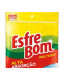 Pano Limpeza Esfrebom/Sekito Multiuso Azul Blister 49055 Pano Limpeza Esfrebom/Sekito Multiuso Azul Blister 49055