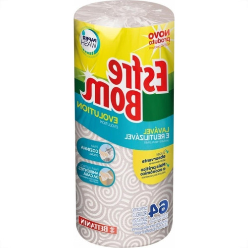 Pano Limpeza Esfrebom Lavavel Pia Rolo Bt4991 Pano Limpeza Esfrebom Lavavel Pia Rolo Bt4991