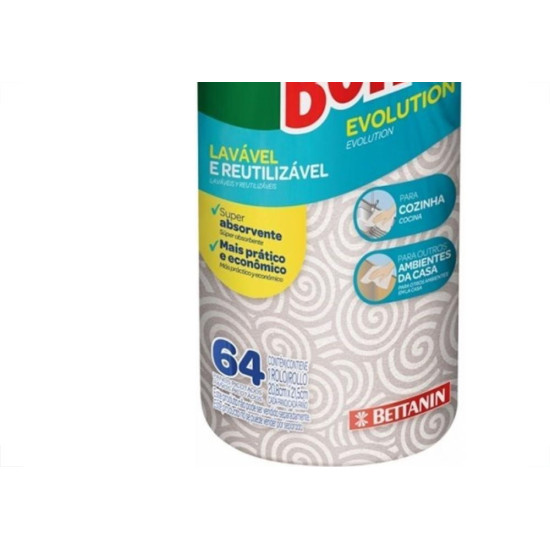 Pano Limpeza Esfrebom Lavavel Pia Rolo Bt4991 Pano Limpeza Esfrebom Lavavel Pia Rolo Bt4991