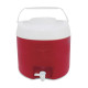 Botijao Termico Com Torneira Obba 12L Vermelho 1512