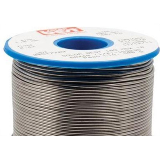 Solda Best Carretel 1,0Mm Azul 250G 241342 Solda Best Carretel 1,0Mm Azul 250G 241342