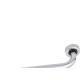 Barra De Apoio Hidrolar 30Cm Aluminio Blister 30136 Barra De Apoio Hidrolar 30Cm Aluminio Blister 30136