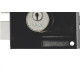Fechadura Silvana 921 Portao Universal 90610 Fechadura Silvana 921 Portao Universal 90610