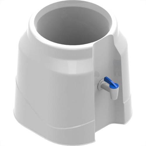 Suporte Plastico Para Galao 20L Herc Com Torneira 374