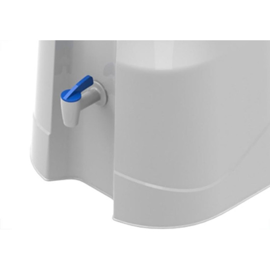 Suporte Plastico Para Galao 20L Herc Com Torneira 374