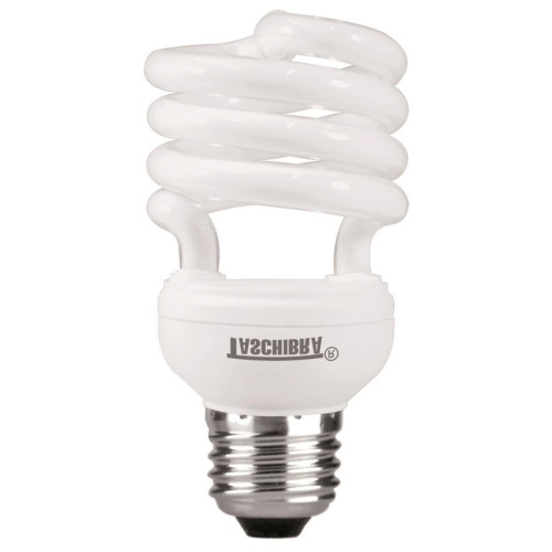 Lampada Compacta Espiral 15X220 Taschibra 6400K
