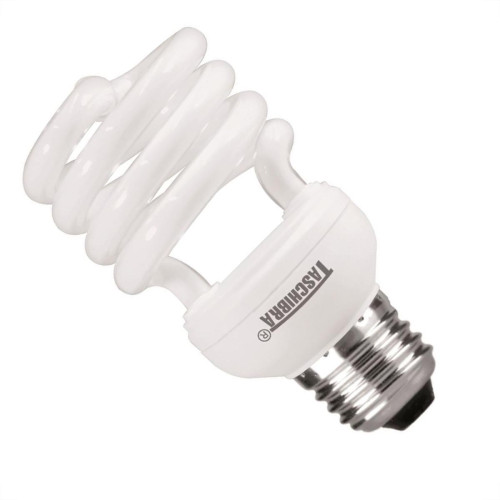 Lampada Compacta Espiral 15X220 Taschibra 6400K