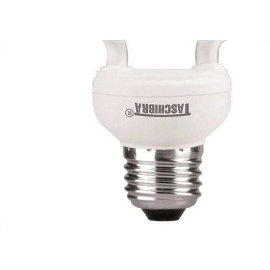 Lampada Compacta Espiral 15X220 Taschibra 6400K