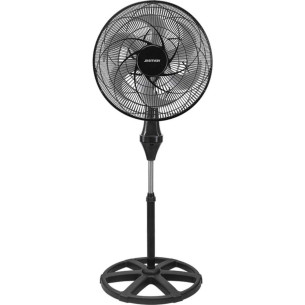 Ventilador Coluna Ventisol 6 Pas 50Cm Preto 127V 135W 3852