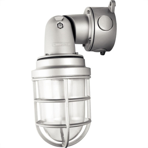 Luminaria Blindada Tramontina Movel 300W E40 Luminaria Blindada Tramontina Movel 300W E40