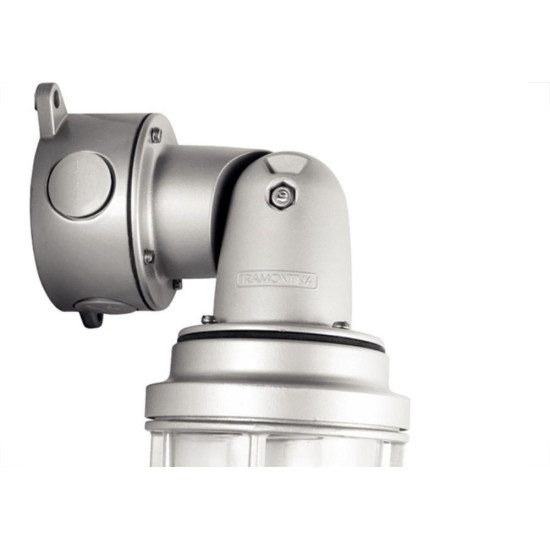 Luminaria Blindada Tramontina Movel 300W E40 Luminaria Blindada Tramontina Movel 300W E40