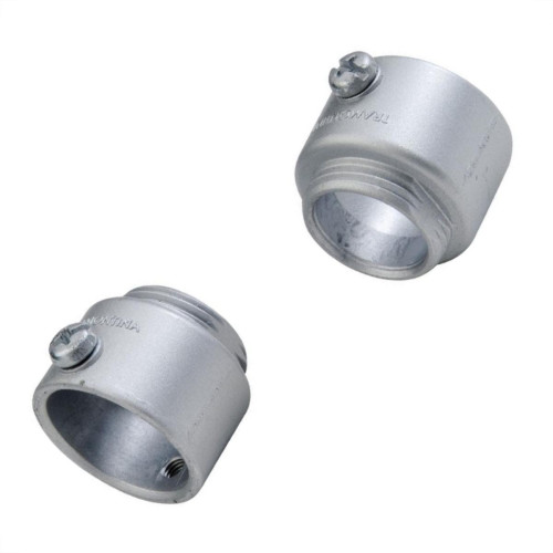 Conector Saida 1.1/4 Para Condulete Multiplo 1.1/2 56251/060 Conector Saida 1.1/4 Para Condulete Multiplo 1.1/2 56251/060
