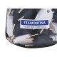 Pino Macho 2 Polos Tramontina 10A Preto/Branco - Kit C/42 Pino Macho 2 Polos Tramontina 10A Preto/Branco - Kit C/42