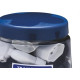 Pino Femea 2 Polos Tramontina 10A Preto/Branco  - Kit C/24 