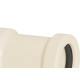Luva Branca Amanco De Correr 1.1/2'' 18407 Luva Branca Amanco De Correr 1.1/2'' 18407