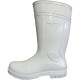 Bota Galocha Cartom 106 Branca (Medio) 40 Par 2694 Bota Galocha Cartom 106 Branca (Medio) 40 Par 2694