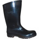 Bota Galocha Galocha Cartom 206 Preta (Medio) 33/34 Par 2656