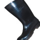 Bota Galocha Galocha Cartom 206 Preta (Medio) 35/36 Par 2657