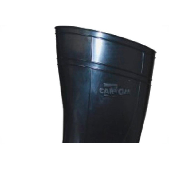 Bota Galocha Cartom 206 Preta (Medio) 38 Par 2659 Bota Galocha Cartom 206 Preta (Medio) 38 Par 2659