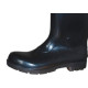 Bota Galocha Galocha Cartom 206 Preta (Medio) 41 Par 2662