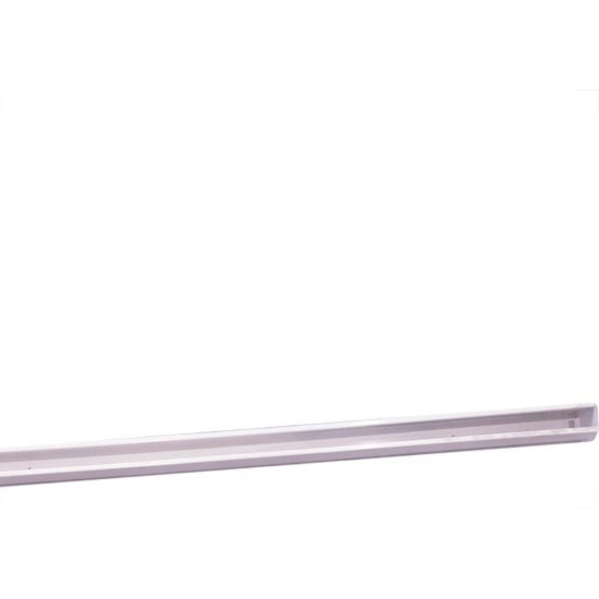 Calha Luminae Palito 1X28W Sobrepor Sem Lampada Calha Luminae Palito 1X28W Sobrepor Sem Lampada