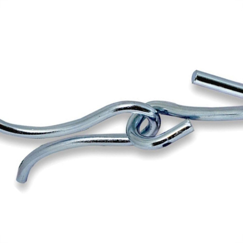 Gancho Rede Loth 64 Chumbar Peca 20064 - Kit C/12 Gancho Rede Loth 64 Chumbar Peca 20064 - Kit C/12