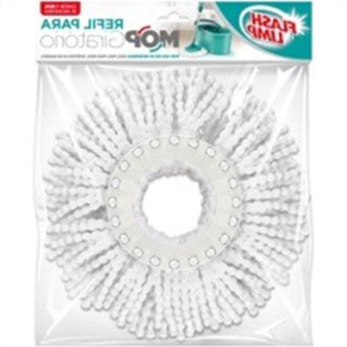 Refil Mop Giratorio Flashlimp Rmop8210 Refil Mop Giratorio Flashlimp Rmop8210