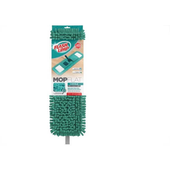 Rodo Mop Flashlimp Flat Chenile Mop7633 Rodo Mop Flashlimp Flat Chenile Mop7633