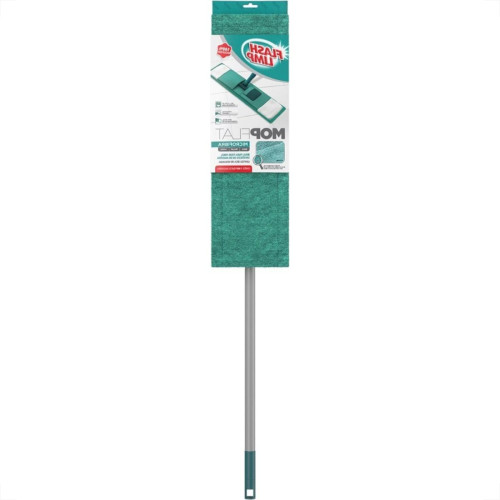 Rodo Mop Flashlimp Flat Microfibras Mop7657 Rodo Mop Flashlimp Flat Microfibras Mop7657