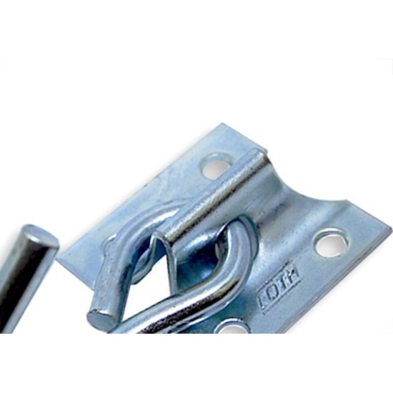 Gancho Rede Loth 65 Parafusar Peca 20065 - Kit C/12 