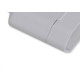 Pino Femea 2 Polos Ilumi 10A Cinza 1429Pct - Kit C/10 Pino Femea 2 Polos Ilumi 10A Cinza 1429Pct - Kit C/10
