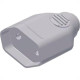 Pino Femea 2 Polos Ilumi 20A Cinza 1420Pct - Kit C/10 