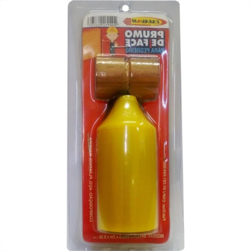 Prumo Pvc Emava +-320G 3Pl Prumo Pvc Emava +-320G 3Pl