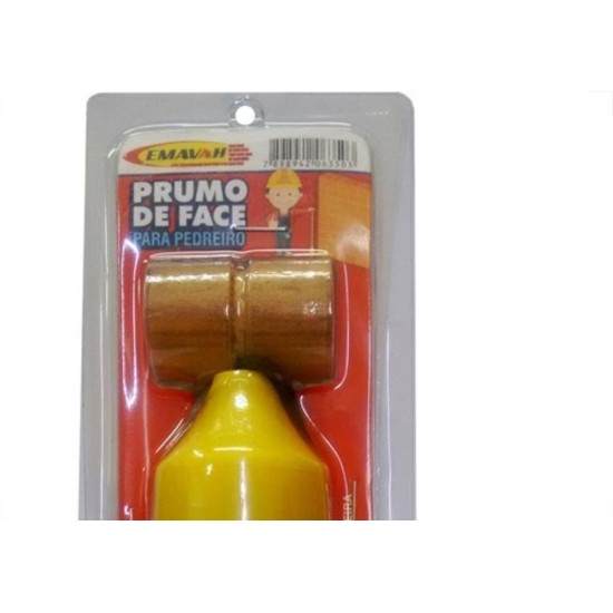 Prumo Pvc Emava +-320G 3Pl Prumo Pvc Emava +-320G 3Pl