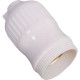 Soquete Sem Chave Nylon Ilumi Borne Branco E-27 1602Pct - Kit C/10 Soquete Sem Chave Nylon Ilumi Borne Branco E-27 1602Pct - Kit C/10