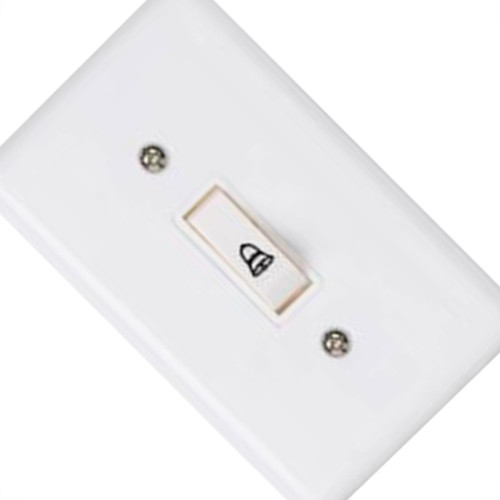 Conjunto Ilumi 4X2 Branco Com Placa(1Campainha) 2013 Conjunto Ilumi 4X2 Branco Com Placa(1Campainha) 2013