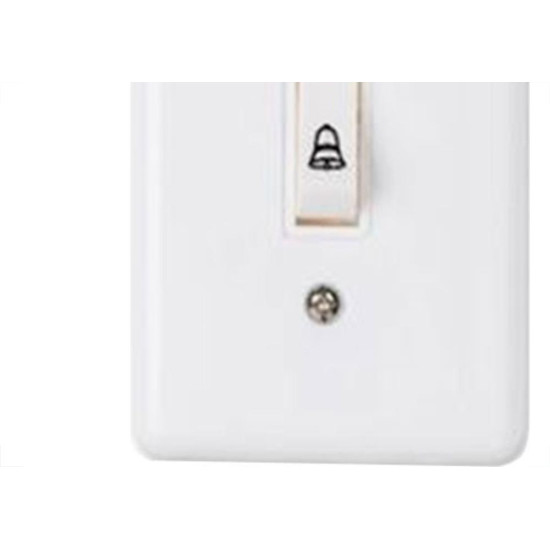 Conjunto Ilumi 4X2 Branco Com Placa(1Campainha) 2013 Conjunto Ilumi 4X2 Branco Com Placa(1Campainha) 2013