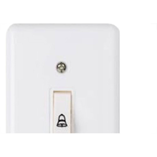 Conjunto Ilumi 4X2 Branco Com Placa(1Campainha) 2013 Conjunto Ilumi 4X2 Branco Com Placa(1Campainha) 2013
