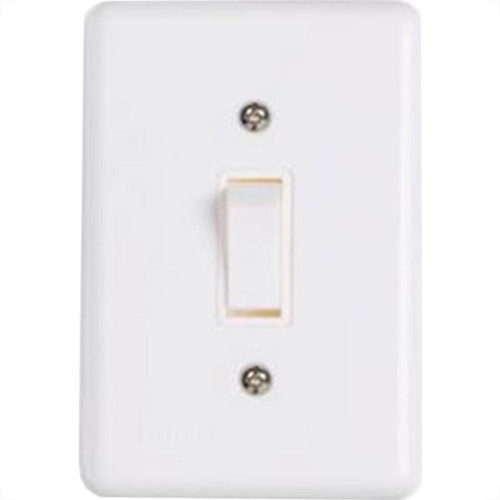 Conjunto Ilumi Stylus 4X2 Branco Com Placa (1Paralelo) 2022