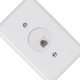 Conjunto Ilumi Stylus 4X2 Branco Com Placa (1Tomada Rj45) 2554 Conjunto Ilumi Stylus 4X2 Branco Com Placa (1Tomada Rj45) 2554