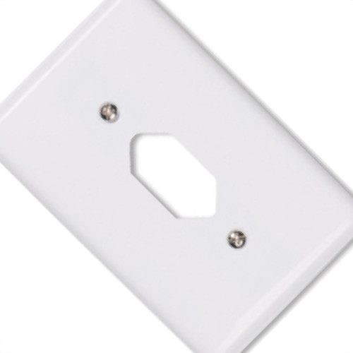 Placa Ilumi Stylus 4X2 (1 Tomada Sext) 20400